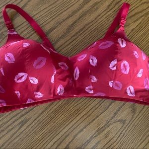 Torrid EUC backsmoothing bra 48D no underwire